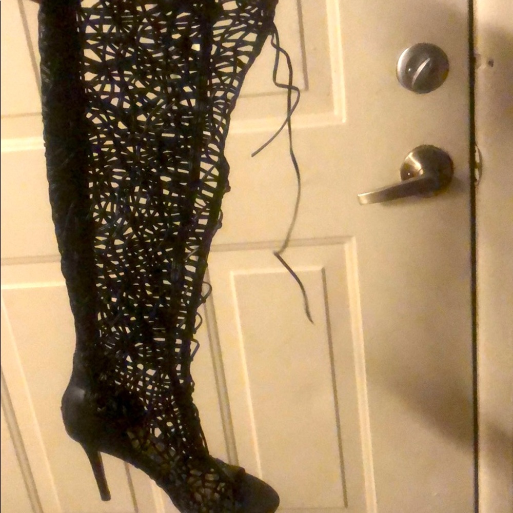 Sexy Knee high boots